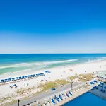 Regency Towers 710, 2 Bedrooms, Sleeps 8, Beachfront, Wi-Fi, Pool, Complimentary Beach Chairs And Umbrella