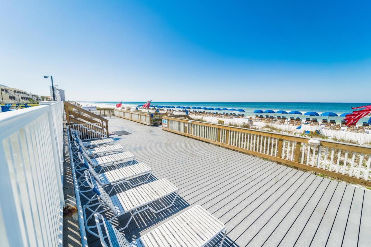 Regency Towers 710, 2 Bedrooms, Sleeps 8, Beachfront, Wi-fi, Pool, Complimentary Beach Chairs And Umbrella *