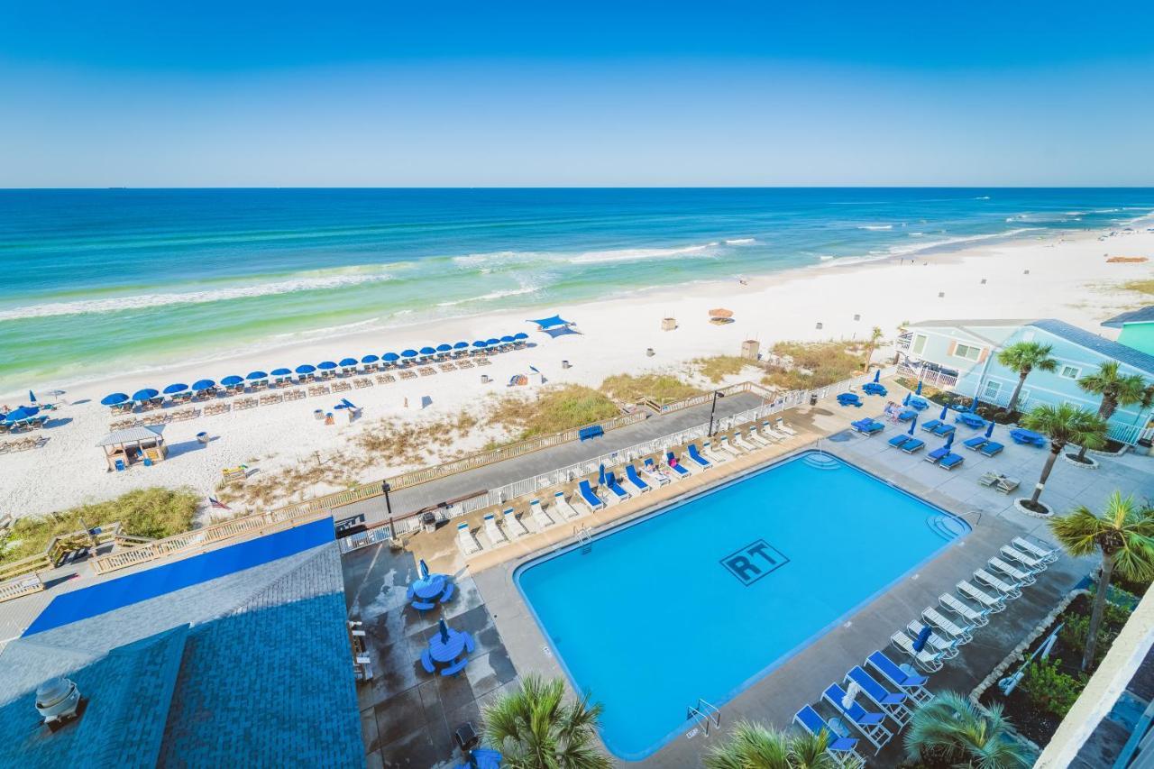 Regency Towers 710, 2 Bedrooms, Sleeps 8, Beachfront, Wi-fi, Pool, Complimentary Beach Chairs And Umbrella Apartment