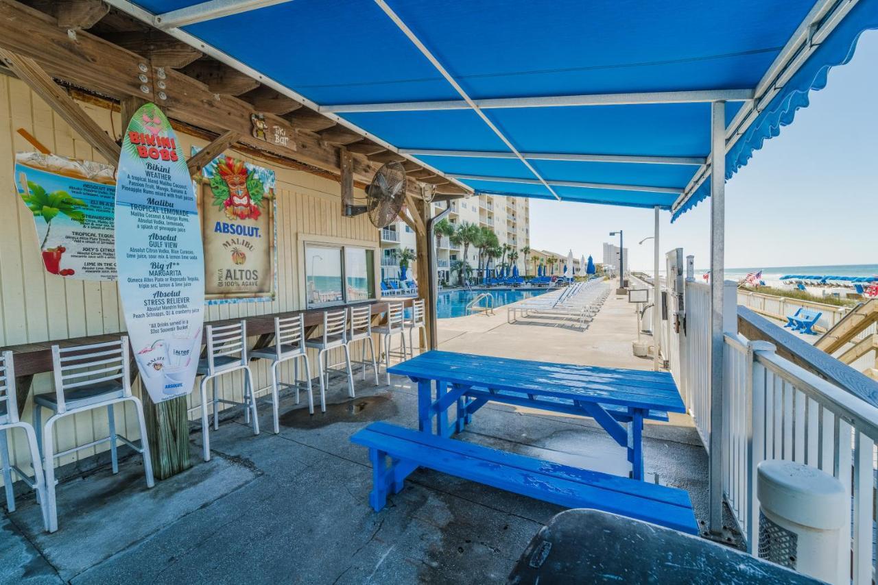 Regency Towers 710, 2 Bedrooms, Sleeps 8, Beachfront, Wi-fi, Pool, Complimentary Beach Chairs And Umbrella Panama City Beach