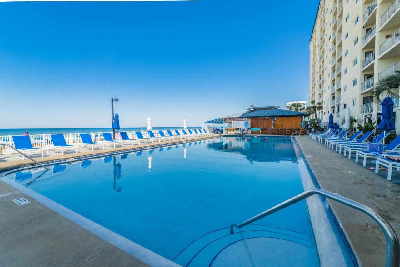 Regency Towers 710, 2 Bedrooms, Sleeps 8, Beachfront, Wi-fi, Pool, Complimentary Beach Chairs And Umbrella Panama City Beach