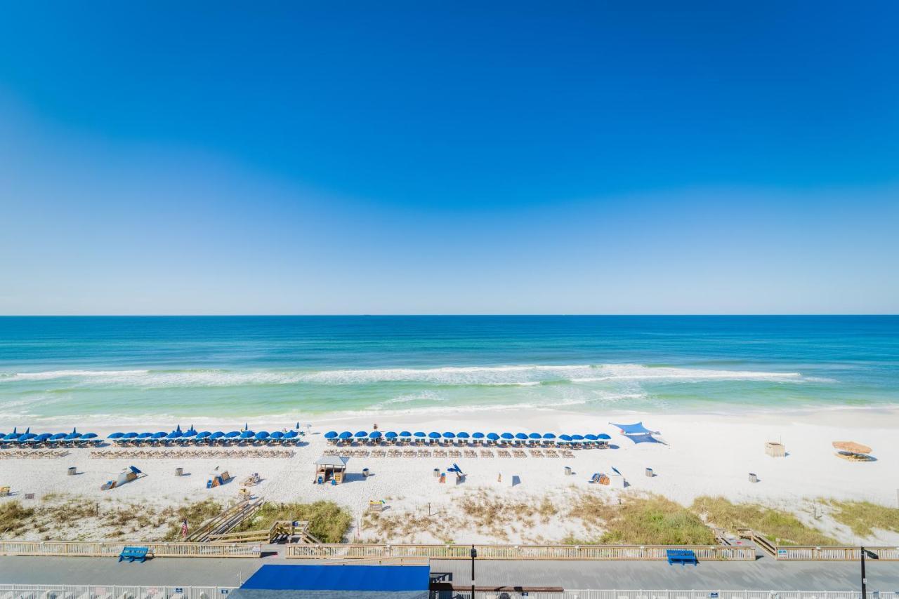 Regency Towers 710, 2 Bedrooms, Sleeps 8, Beachfront, Wi-fi, Pool, Complimentary Beach Chairs And Umbrella